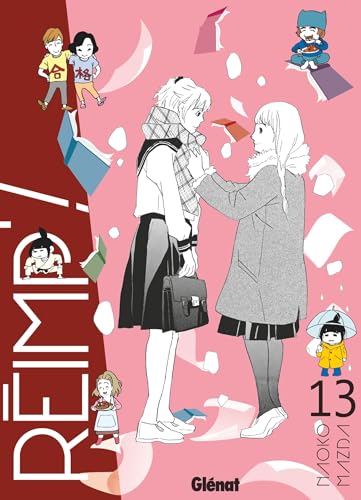 jaquette livre Réimp' ! - Tome 13