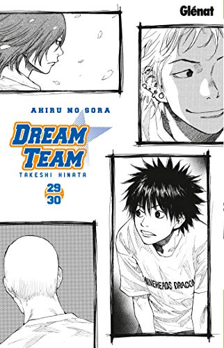 jaquette livre Dream Team - Tome 29