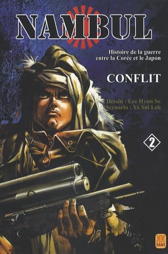 jaquette livre Nambul - Tome 2