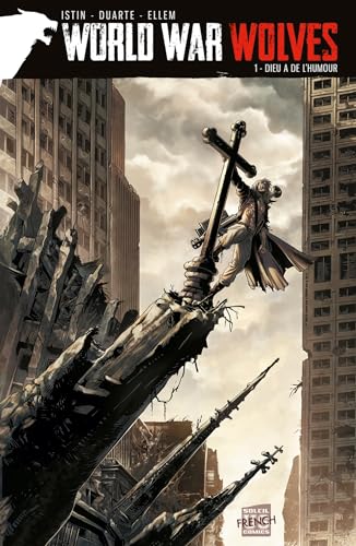 jaquette livre World War Wolves Tome 1