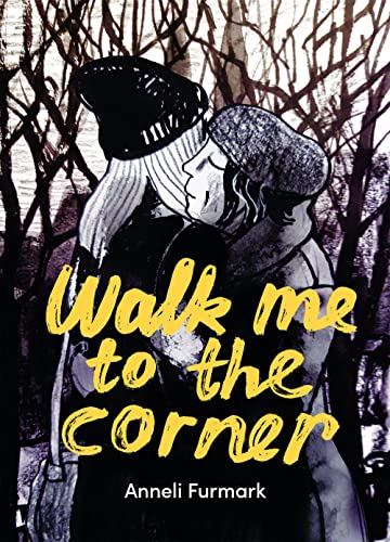 jaquette livre Walk Me To The Corner