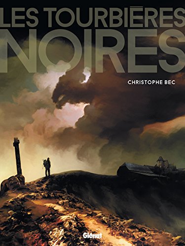 jaquette livre Les Tourbières Noires