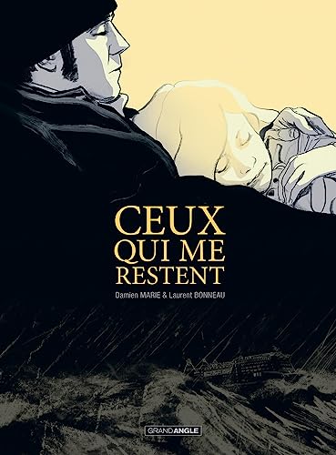 jaquette livre Ceux Qui Me Restent