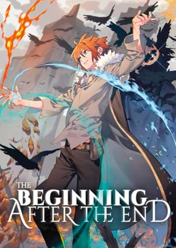 jaquette livre The Beginning After The End - Tome 7