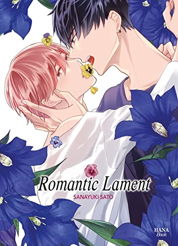 jaquette livre Romantic Lament - Tome 1