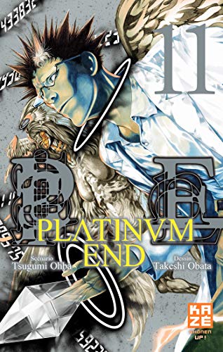 jaquette livre Platinum End - Tome 11
