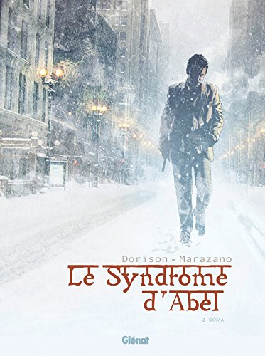 jaquette livre Le Syndrome D'abel Tome 2 - Kôma