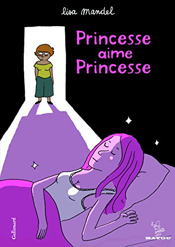 jaquette livre Princesse Aime Princesse