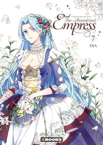 jaquette livre The Abandoned Empress - Tome 7