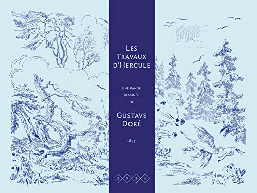 jaquette livre Les Travaux D'hercule