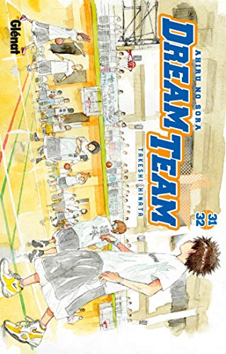 jaquette livre Dream Team - Tome 31
