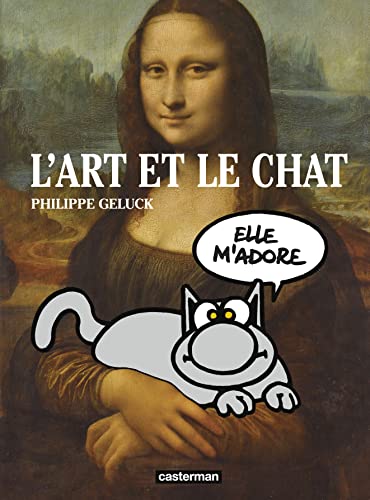 jaquette livre Le Chat - L'art Et Le Chat
