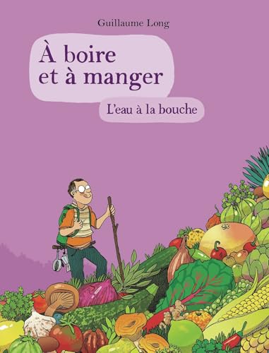 jaquette livre A Boire Et À Manger Tome 5