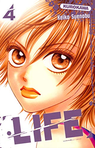 jaquette livre Life - Tome 4