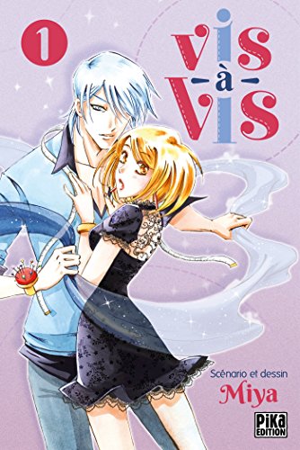 jaquette livre Vis à Vis - Edition 2016 - Tome 1