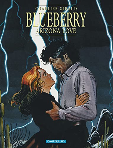 jaquette livre Blueberry Tome 23 - Arizona Love