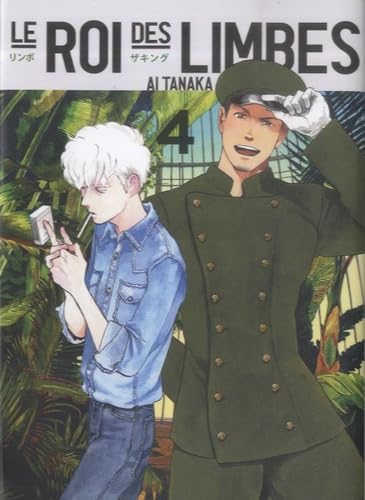 jaquette livre Roi des limbes (le) - Tome 4