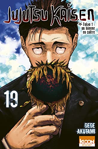 jaquette livre Jujutsu Kaisen - Tome 19