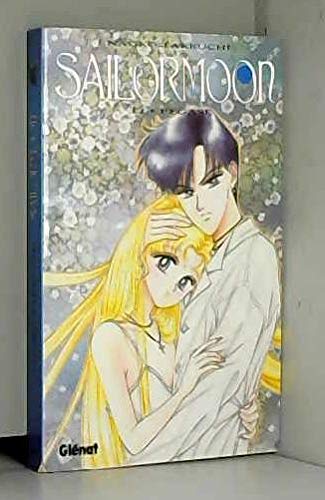 jaquette livre Sailor Moon - Tome 12 : Pégase
