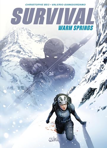 jaquette livre Survival Tome 1 - Warm Springs