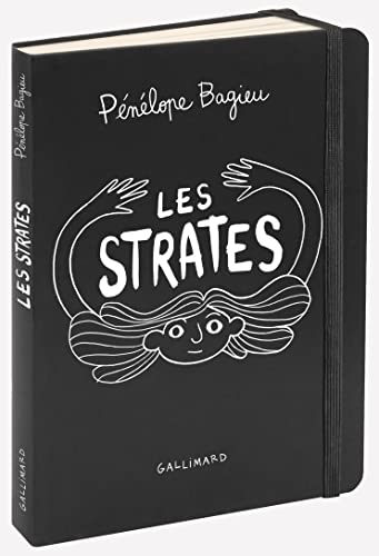 jaquette livre Les Strates