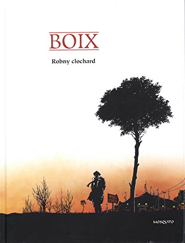 jaquette livre Robny Clochard