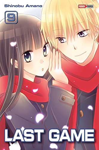 jaquette livre Last game - Tome 9