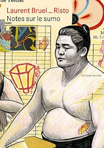 jaquette livre Notes Sur Le Sumo