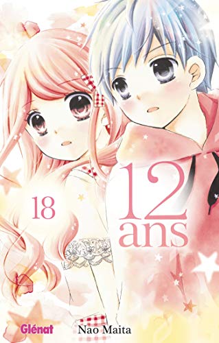 jaquette livre 12 ans - Tome 18