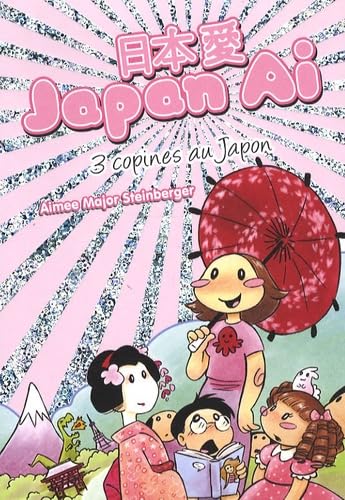 jaquette livre Japan Ai - Un carnet de voyage