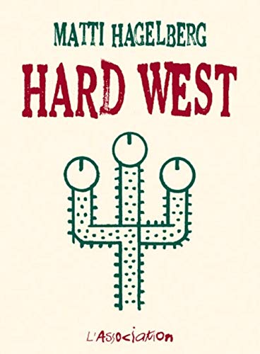 jaquette livre Hard West
