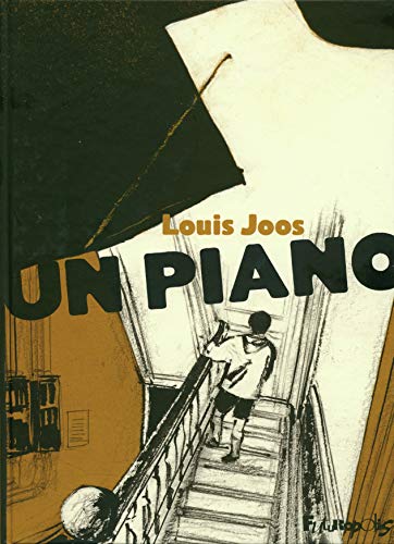 jaquette livre Un Piano
