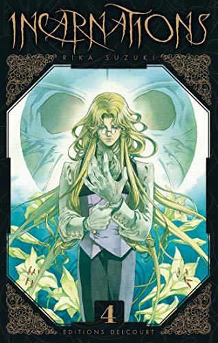 jaquette livre Incarnations - Tome 4
