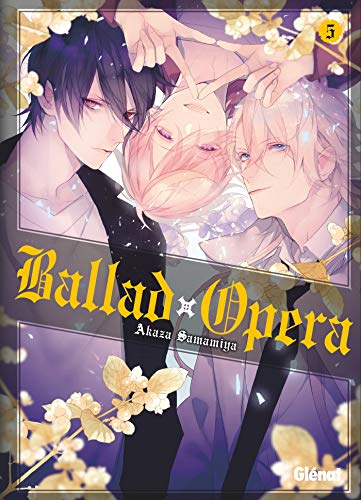 jaquette livre Ballad Opera - Tome 5