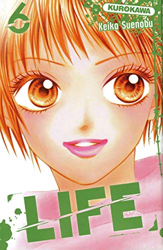 jaquette livre Life - Tome 6