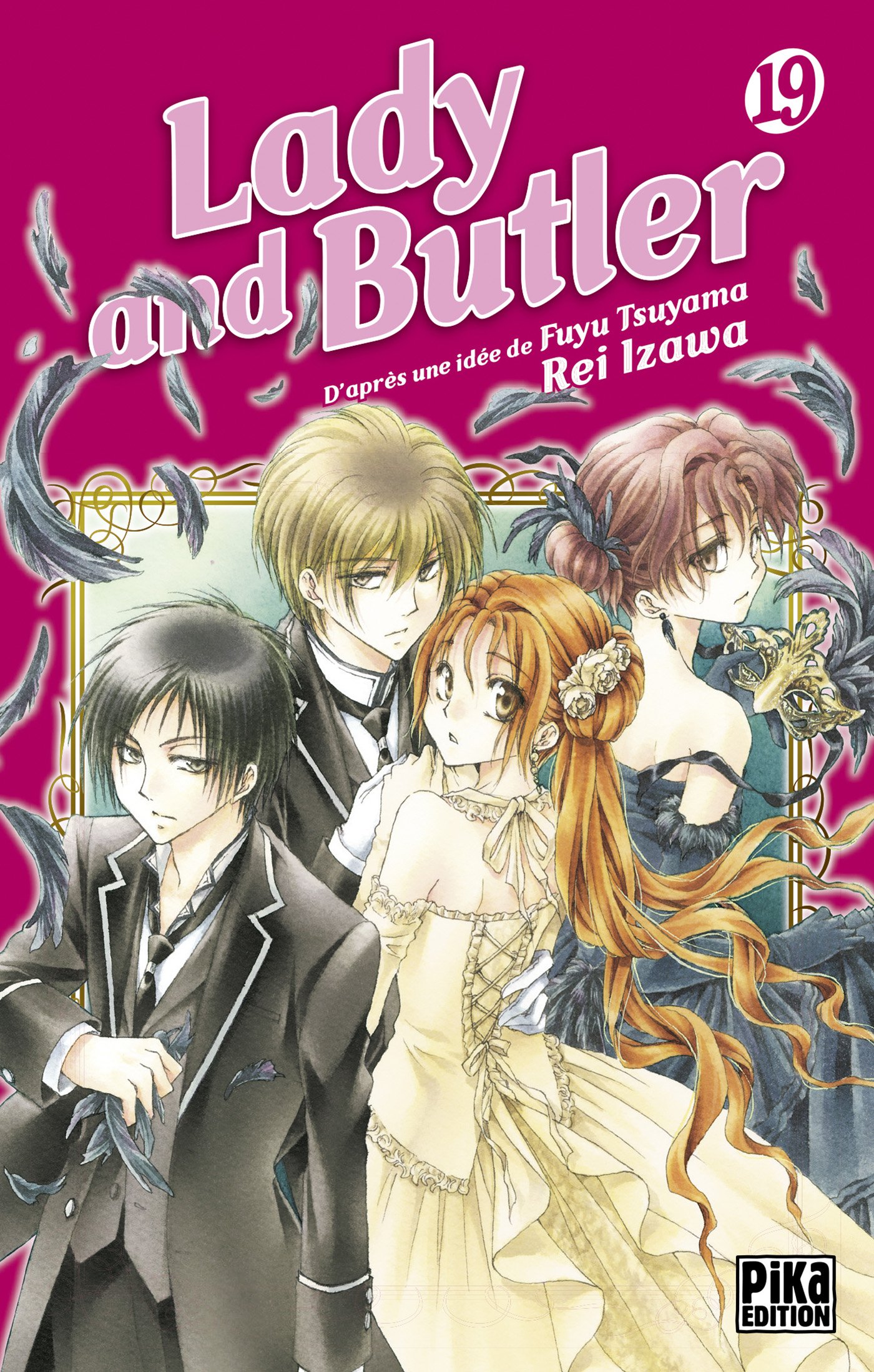 jaquette livre Lady and Butler T19