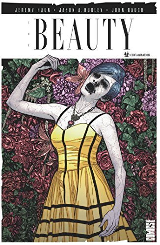 jaquette livre The Beauty Tome 1 - Contamination