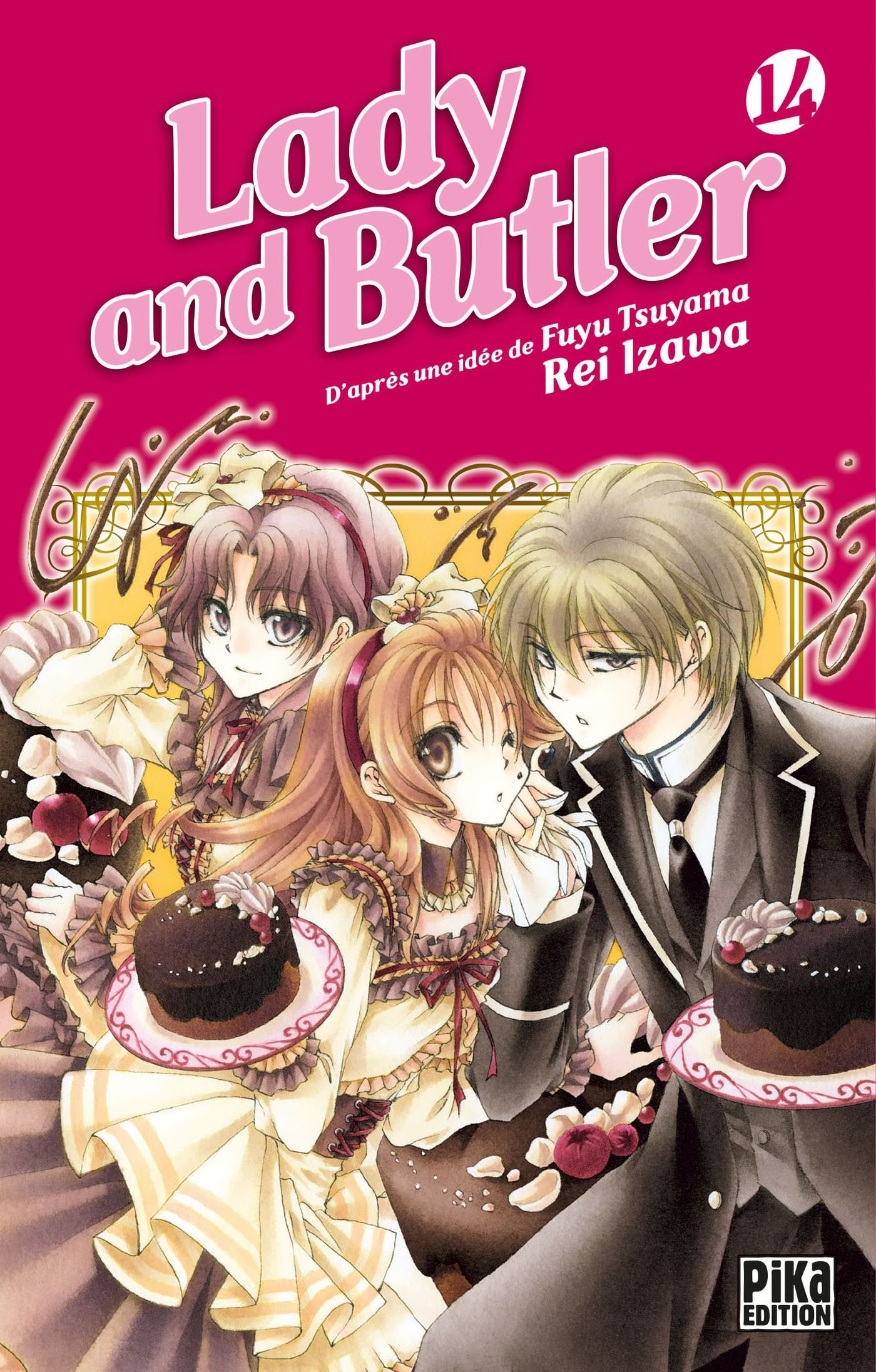jaquette livre Lady and Butler T14