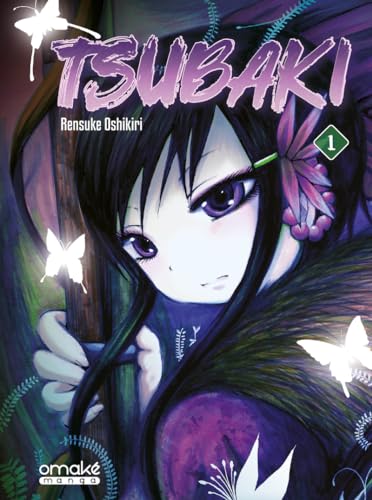 jaquette livre Tsubaki - Tome 1