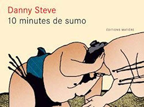 jaquette livre 10 minutes de sumo