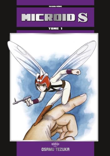 jaquette livre Microid S - Tome 1