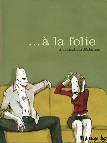 jaquette livre A La Folie