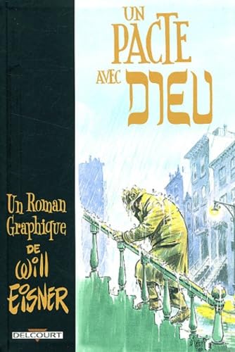 jaquette livre Un Pacte Avec Dieu Et Autres Récits