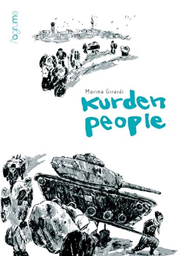 jaquette livre Kurden People