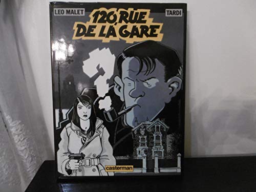 jaquette livre 120, Rue De La Gare