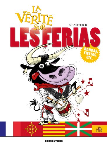 jaquette livre La Vérité Sur Les Ferias