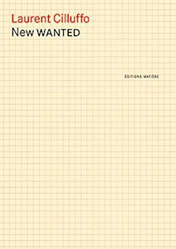 jaquette livre New Wanted