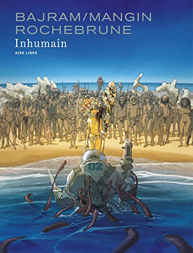 jaquette livre Inhumain