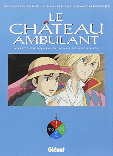 jaquette livre Château ambulant (le) - Tome 1