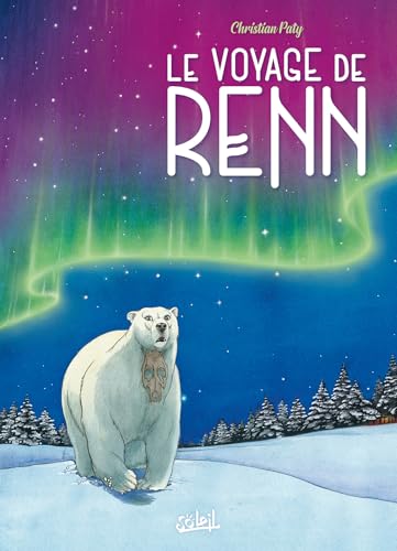 jaquette livre Le Voyage De Renn